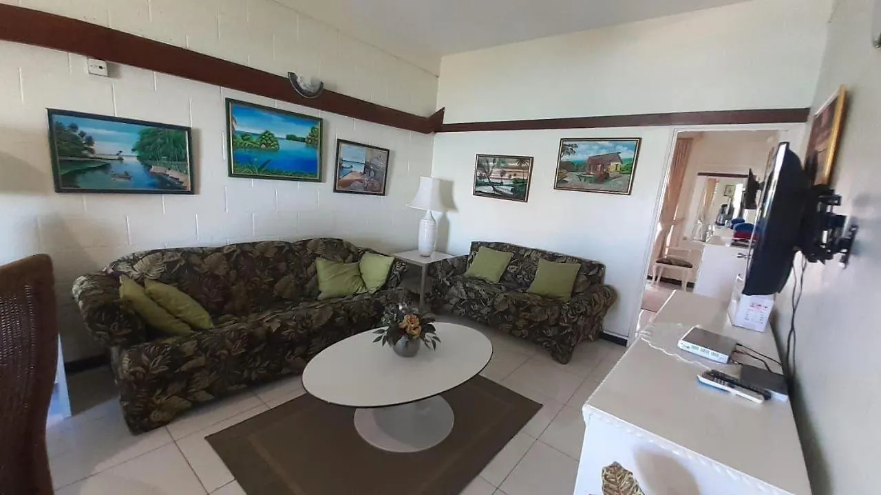 Aparthotel Fisherman'S Point Ocho Rios 0*,  Jamajka